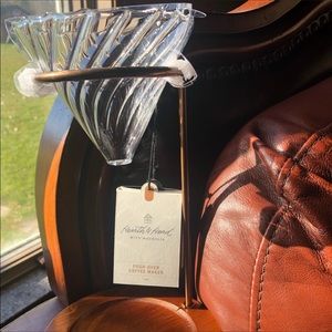 Hearth & Hand Coffee Pour Over Coffee Maker